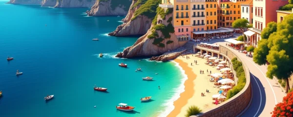 Scopri la Costiera Amalfitana
