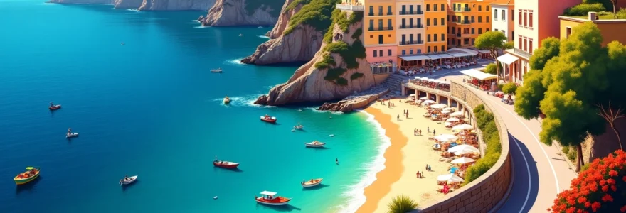 Scopri la Costiera Amalfitana