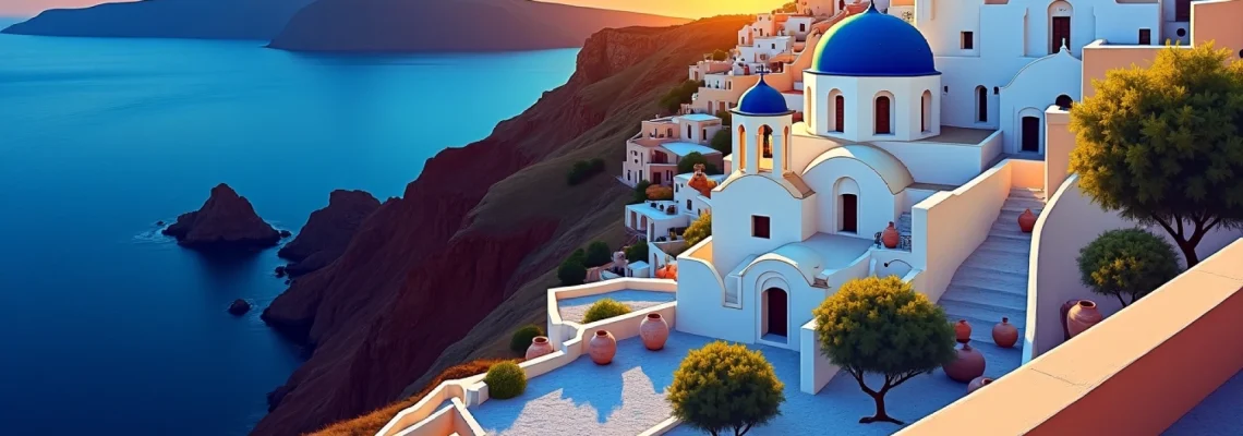 Santorini