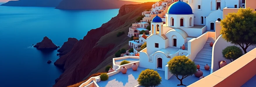 Santorini