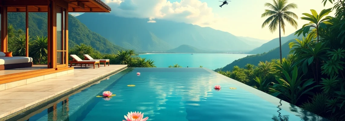Resort esclusivo a Bali