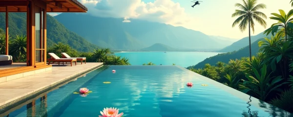 Resort esclusivo a Bali