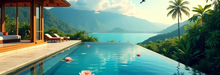 Resort esclusivo a Bali