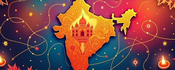Itinerario culturale in India