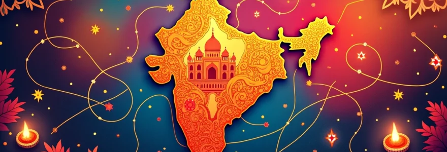 Itinerario culturale in India