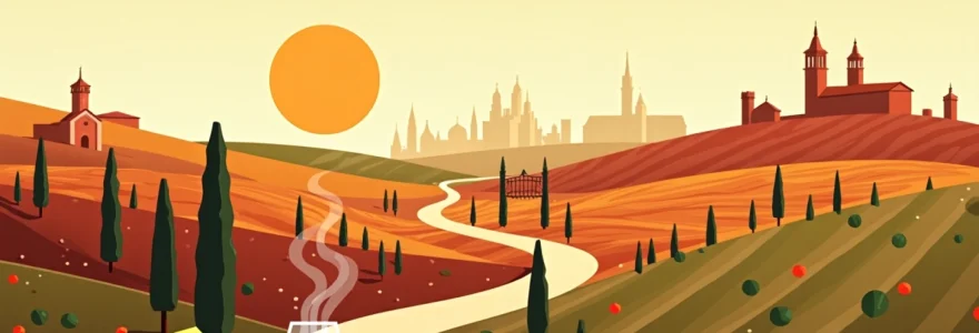 organizzare un viaggio gastronomico in Emilia-Romagna