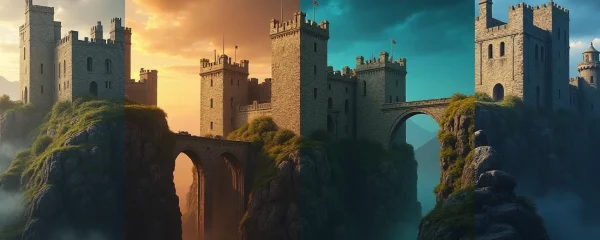 viaggio tra i castelli scozzesi