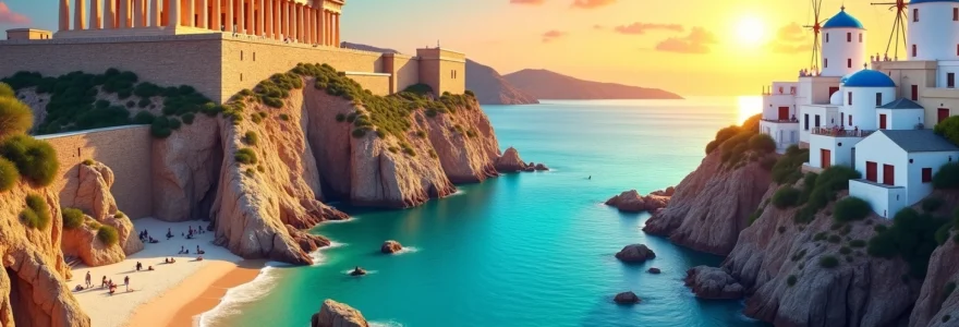 Grecia storica e marina