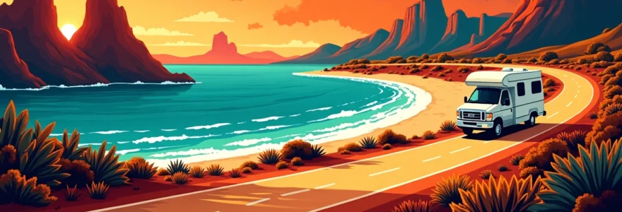 road trip perfetto per esplorare l’Australia