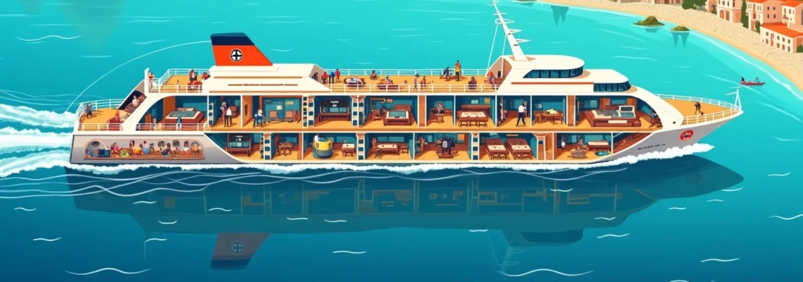 Viaggiare in traghetto