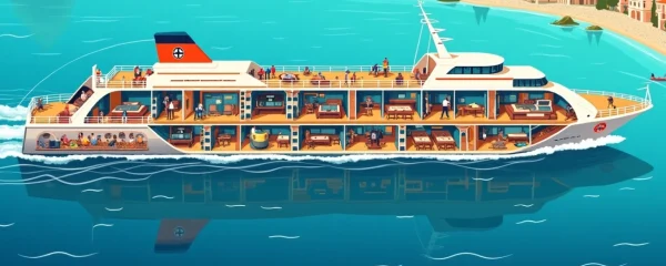 Viaggiare in traghetto