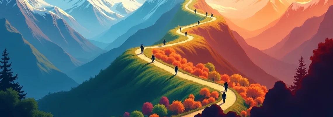 trekking nel nepal