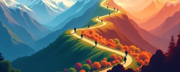trekking nel nepal