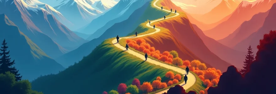 trekking nel nepal