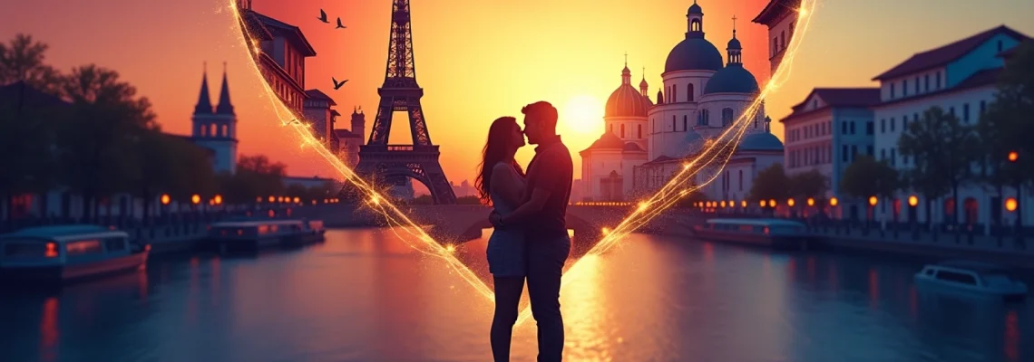 destinazioni romantiche in Europa